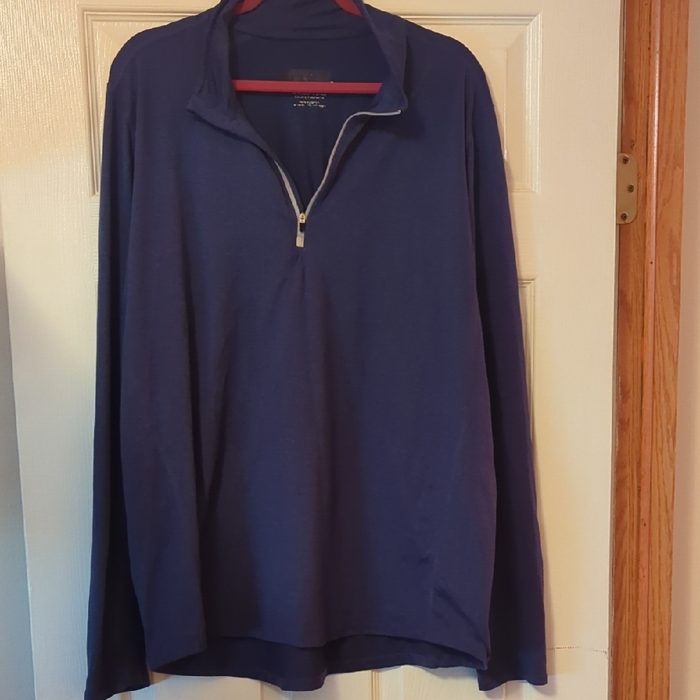 Men's Navy Lightweight Jacket